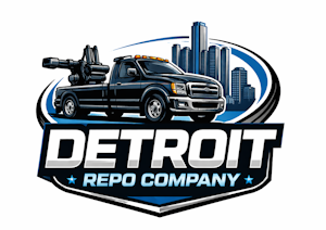Detroit Repo Company Logo